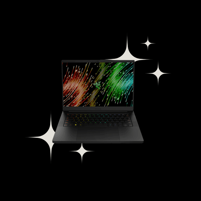 Razer Blade 14 RTX 4060 "Usado" (2023)