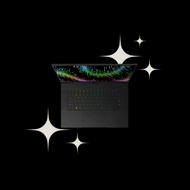 Razer Blade 14 RTX 4060 "Usado" (2023)