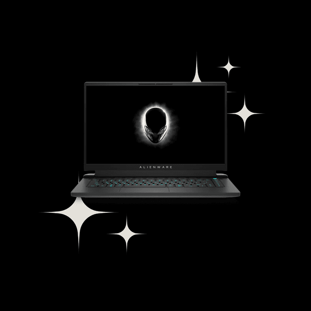 Alienware M15 R4 RTX 3080 (2021) "Usado"